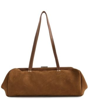 Clare V. Yvette Bag - White