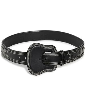 Johanna Ortiz Military Prowess Belt - Black