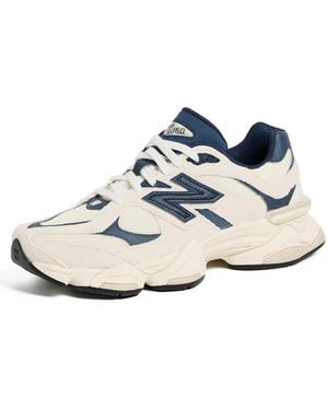 New Balance 9060 Sneakers - White