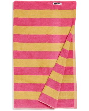 Homeys Beach Towel - Pink