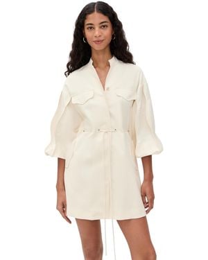 Alexis Miley Dress - Natural