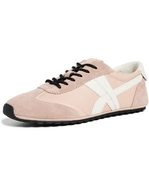 Tory Burch Hank Field Sneakers - Black