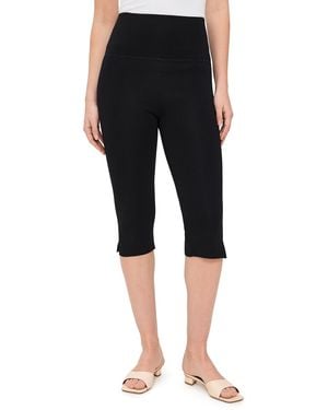 STAUD Santino Cropped Pants - Black