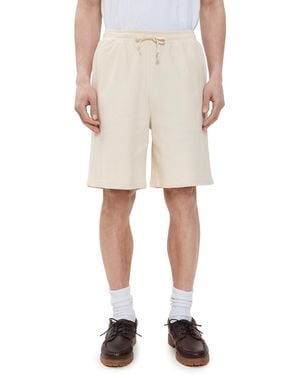 Les Deux Barry Casual Track Shorts - Natural