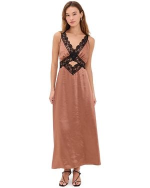 O.P.T O. P.T Athina Dress - Brown