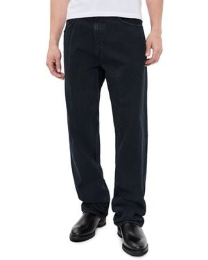 Agolde Fusion Low Slung Tapered Fit Jeans 32 - Blue