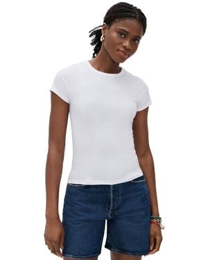 Z Supply Avery Tee - White