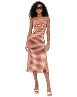 Reformation Brayden Knit Dress - Multicolor