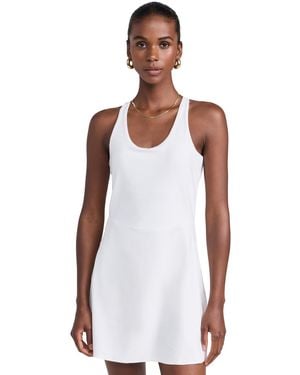 Rhone Course To Court Sport Dress - White