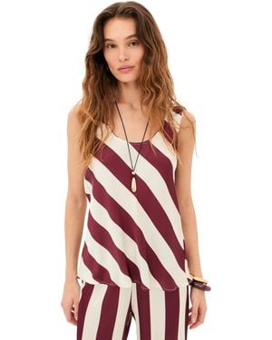 Le Bos Esmes Tank - Red
