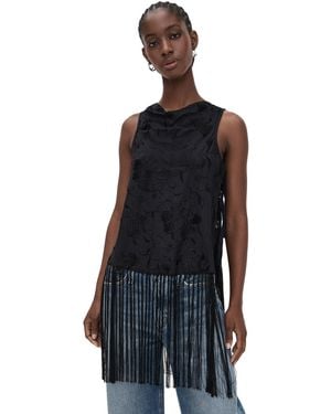 Sea Priscilla Top - Blue