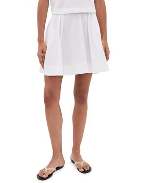 Xirena Angela Skirt - White