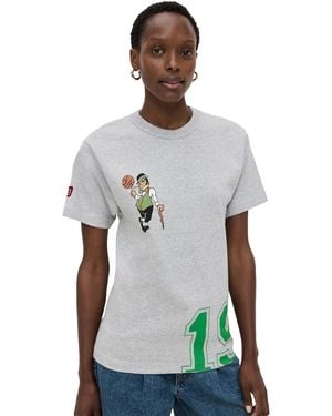DANNIJOPRO Celtics Team Tee - Black