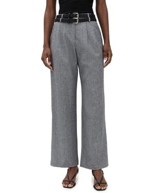 4th & Reckless Mira Pants - Black