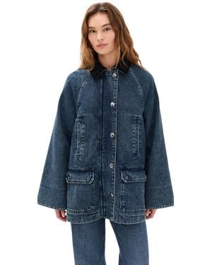 Alex Mill Chiltern Denim Jacket - Blue