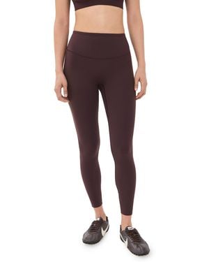 Beyond Yoga The Zone High Waisted Midi Leggings - Multicolor