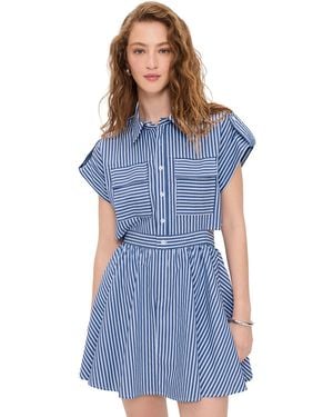 O.P.T O. P.T Rowe Dress - Blue