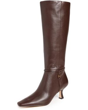 COACH Raquel Boots - Brown
