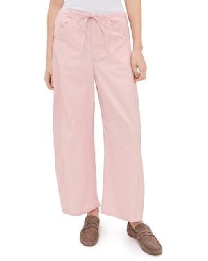 Joe's Jeans The Bowie Pull On Pants - Pink