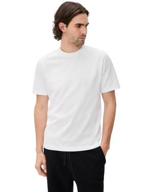 Reigning Champ Midweight Jersey Standard T-Shirt - White