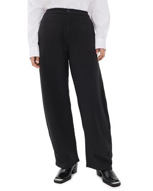 Source Unknown Ebbe Balloon Pants - Black