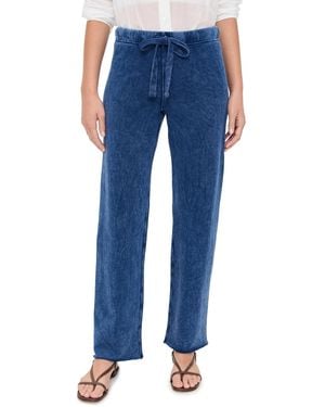 Frank & Eileen Catherine Favorite Sweatpants - Blue
