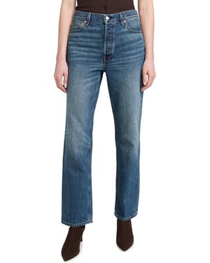 Alex Mill The Bev Relaxed Jeans - Blue