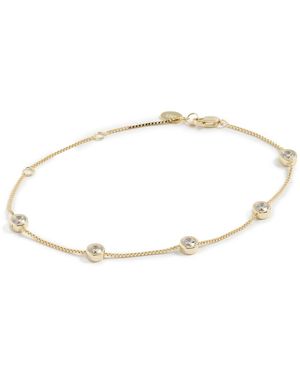 Shashi Emily Bracelet - Black