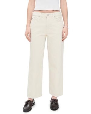 AMO Billie Jeans - White