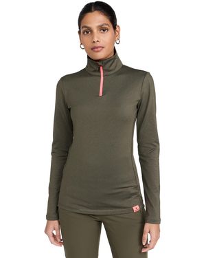 Bogner Fire + Ice Margo Top - Green