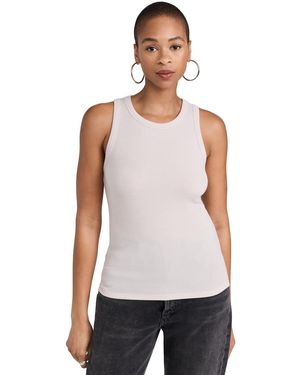 Nothing Please Earhart Tank - White