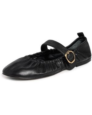 Dolce Vita Caely Flats - Black