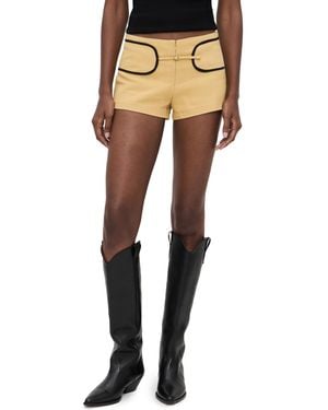 Lioness Soho Shorts - Black