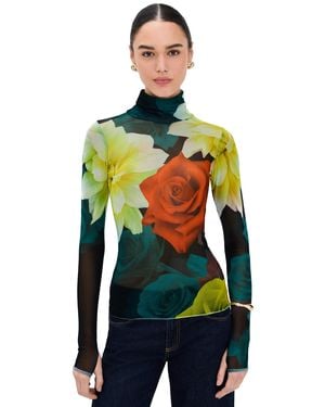 AFRM Zadie Top - Green