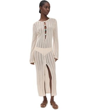Baobab Mamu Dress - Natural