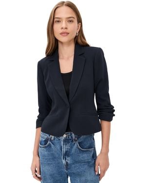 Cinq À Sept Le Petit Khloe Blazer - Blue