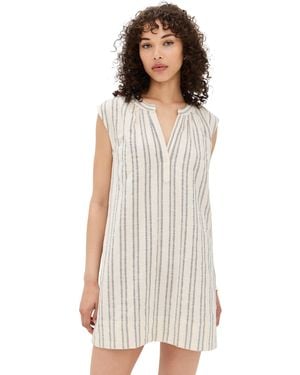 Z Supply Minna Dress - White
