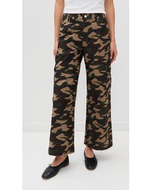【関税込み】Sandy Liang ブラック Anja トラックパンツ Sandy Liang Anja Track Pants | Nordstrom