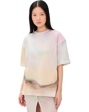 Nanushka Alane Top - Multicolor
