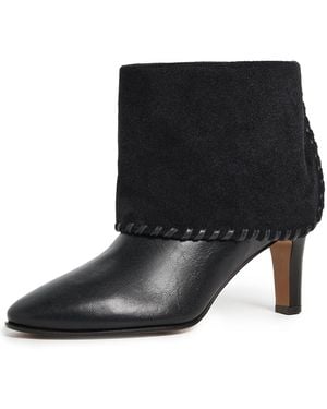 Zimmermann Alchemy Low Booties 75 - Black