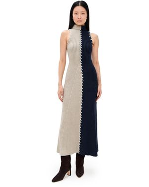 En Saison Gwendolyn Maxi Dress - Black