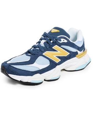 New Balance 9060 Sneakers - Blue