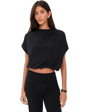 La Ligne Milla Top - Black