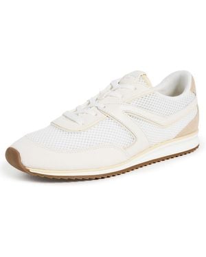 Rag & Bone Retro Sneaker Sneakers - White