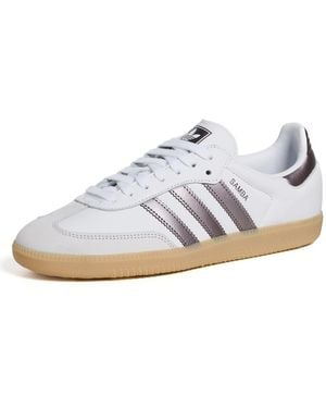 adidas Samba Og Sneakers - White