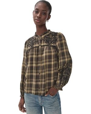 Ba&sh Kaela Blouse - Black