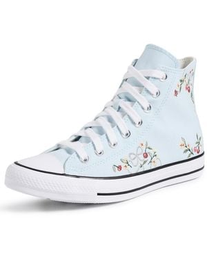 Converse Chuck Taylor All Star Cherry Blossoms Sneakers - White