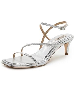 Badgley Mischka Gracelyn Heels - White