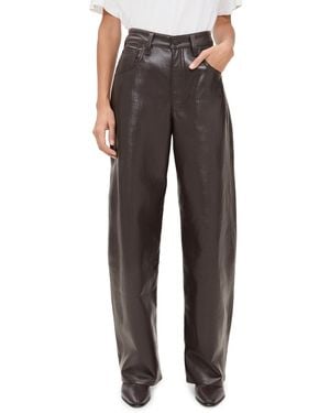 Citizens of Humanity Ayla Baggy Pants - Black