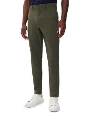 Ralph Lauren On Course Matte Stretch Nylon Pants - Green